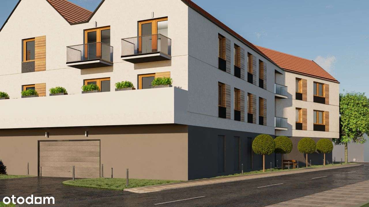 Oryginalna kawalerka w Inwestycji LEŚNA 7 - Pełny obrazek: 4/10