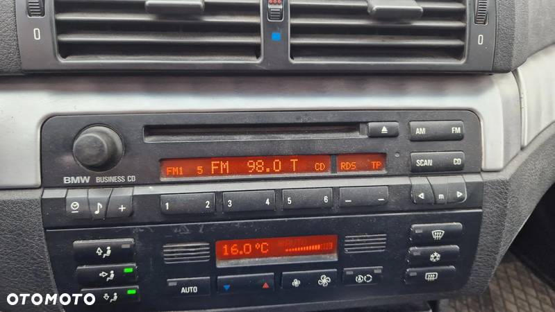 BMW E46 RADIO CD 6909882 - 1