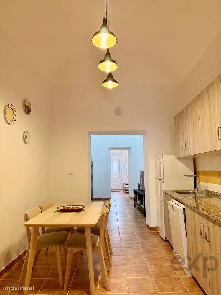 Moradia Geminada Mobiliada na Fuseta, Moncarapacho - Grande imagem: 3/18