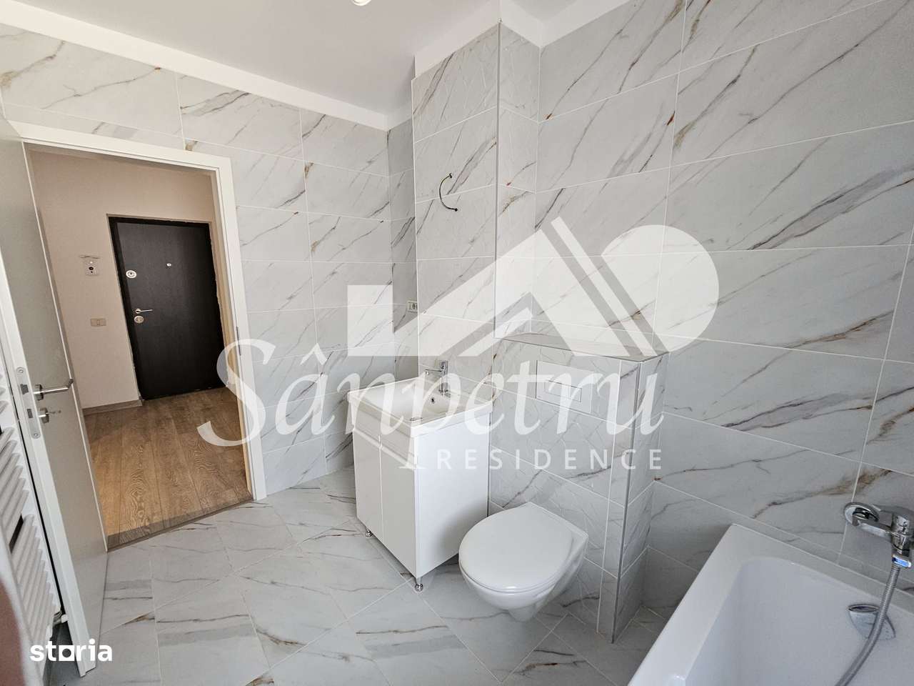 Garsonieră finalizata, intabulata, parcare inclusa.-15