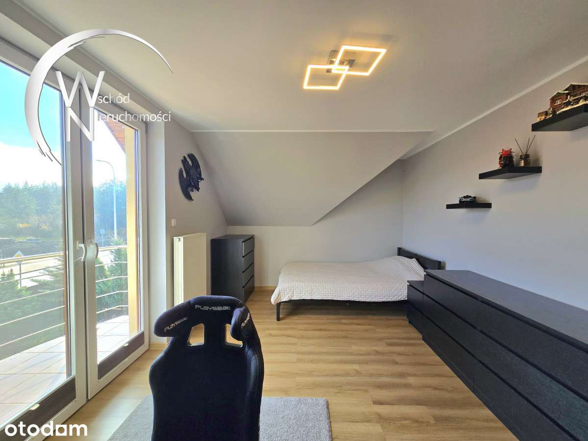 Komfortowy dom z ogrodem *Płociczno-Osiedle*-17