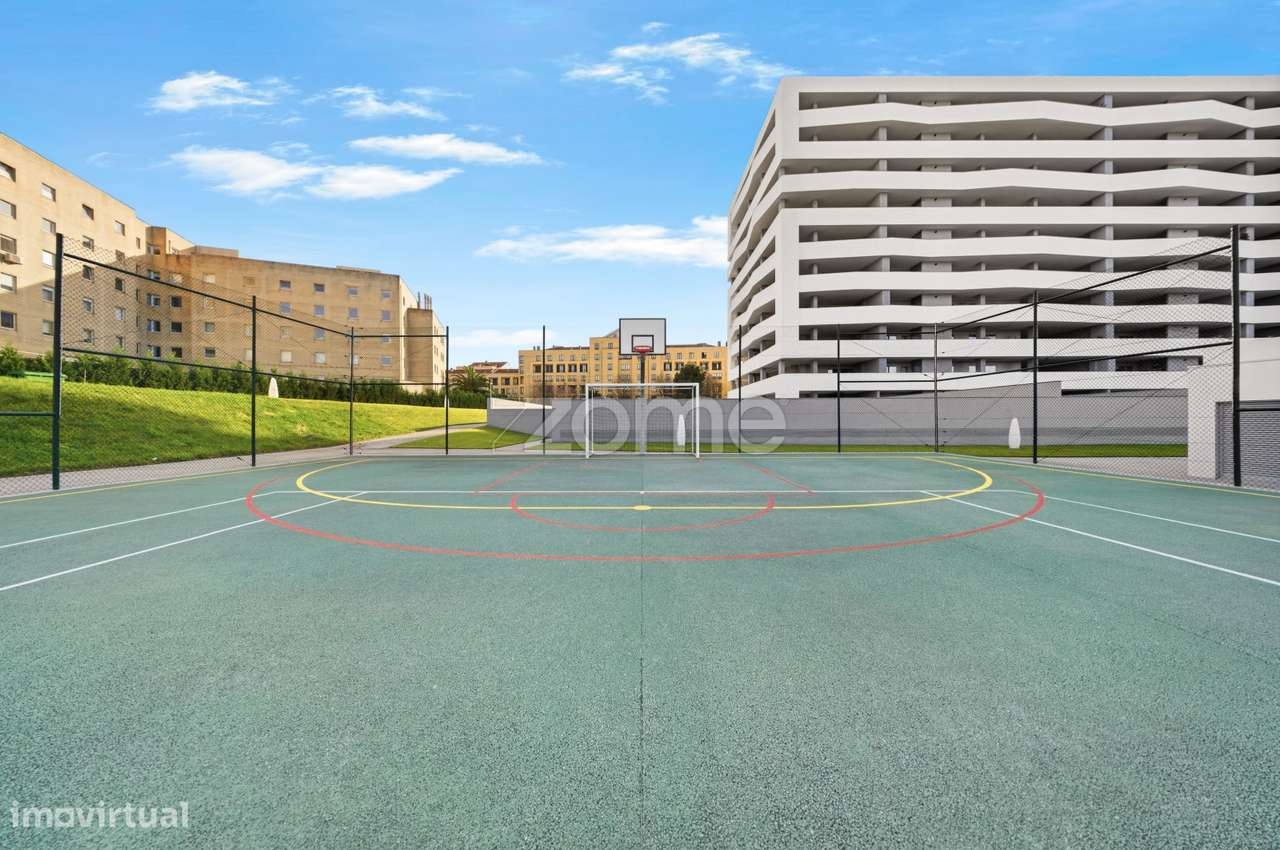 T3 de luxo em Paranhos - Edifício Molares 20-9