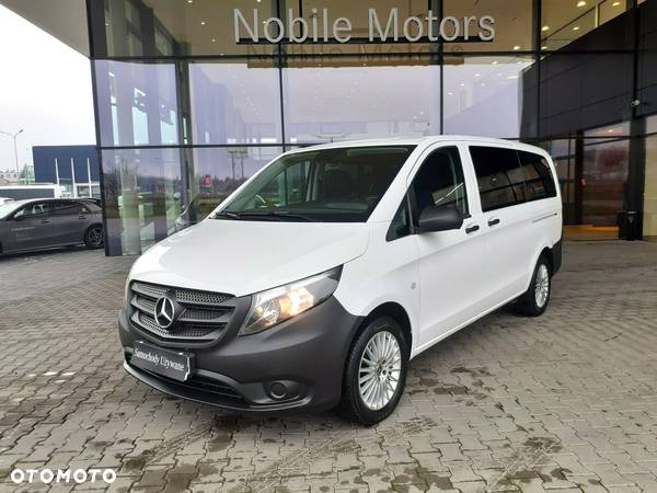 Mercedes-Benz Vito - 1