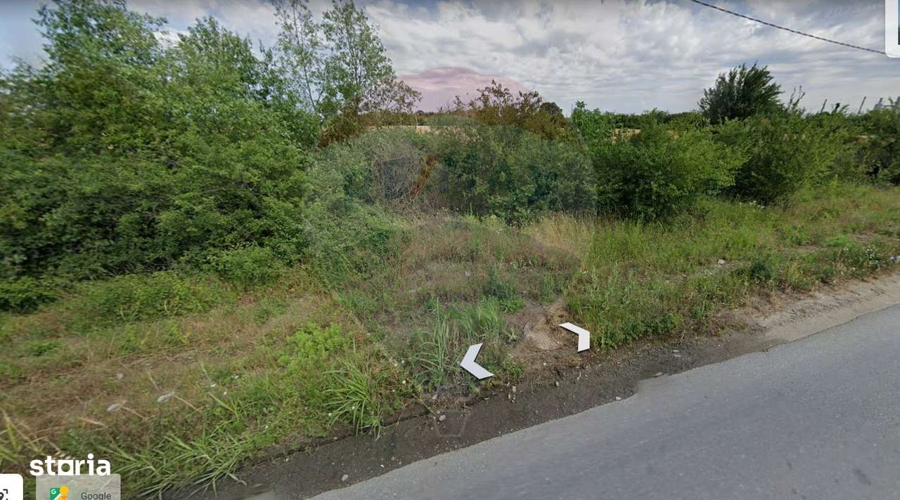 Teren 240,000mp Targoviste / Strada Dentas - Imagine principală: 2/4