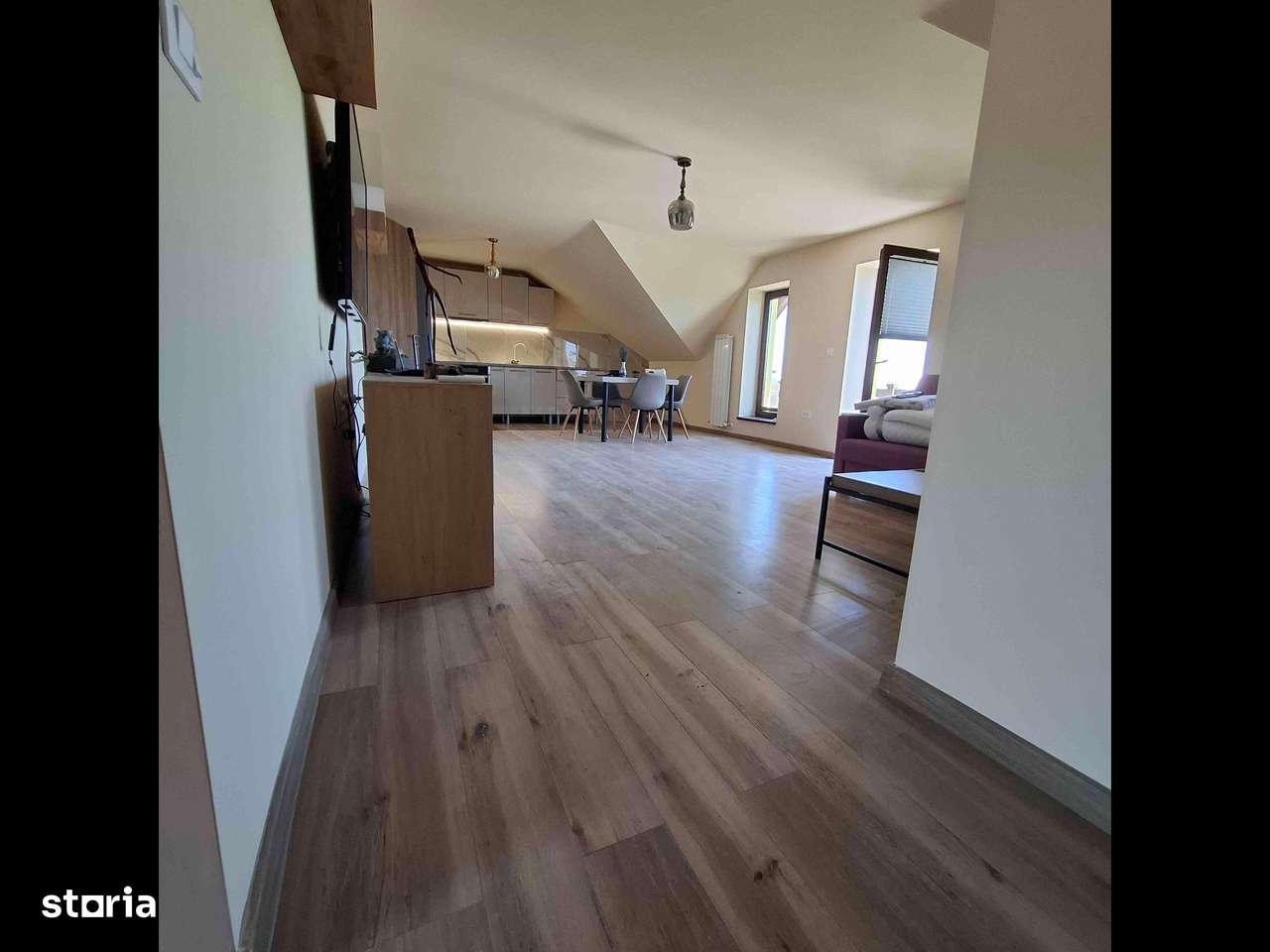 3 cam etaj vilă totul NOU și  separat zona Galata Mănăstire - Imagine principală: 1/5