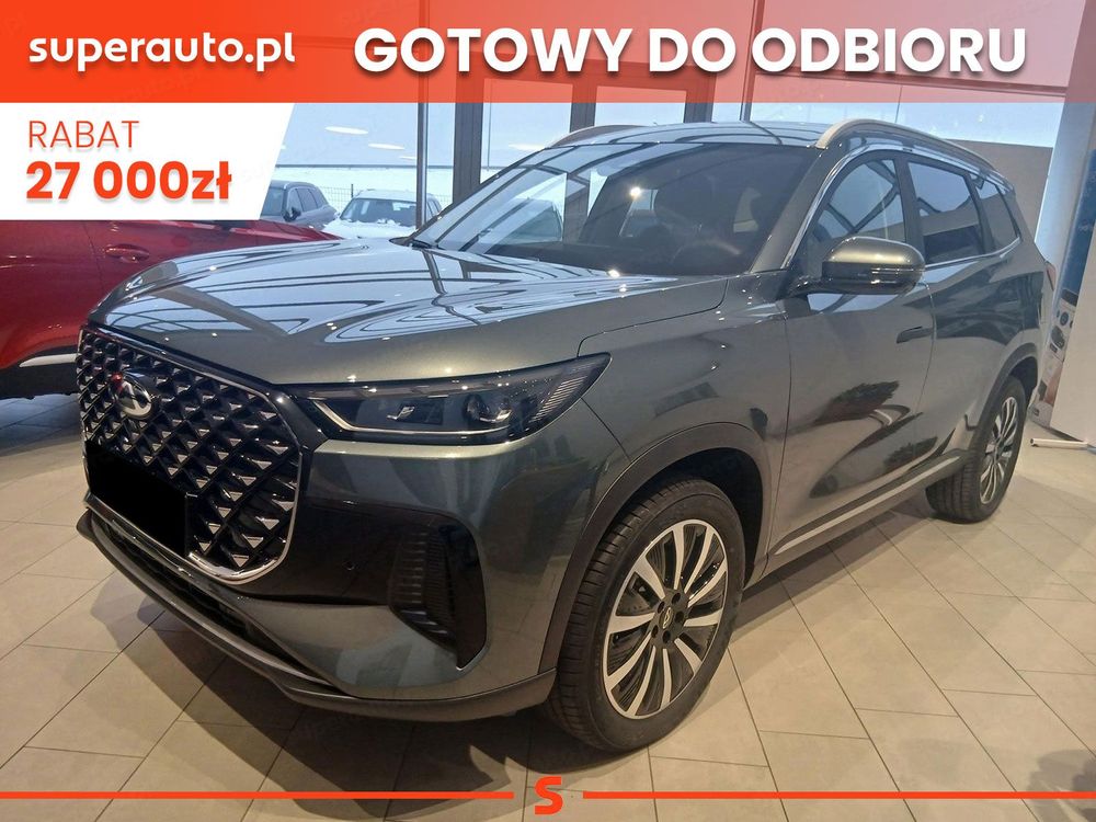Chery Tiggo 8 2025