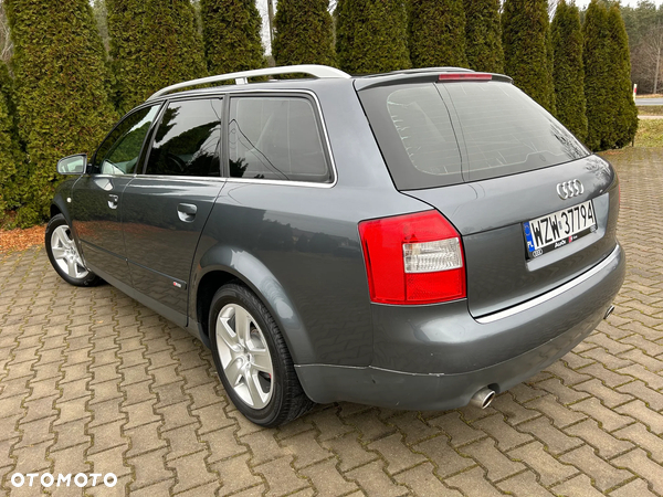 Audi A4 Avant 3.0 - 11
