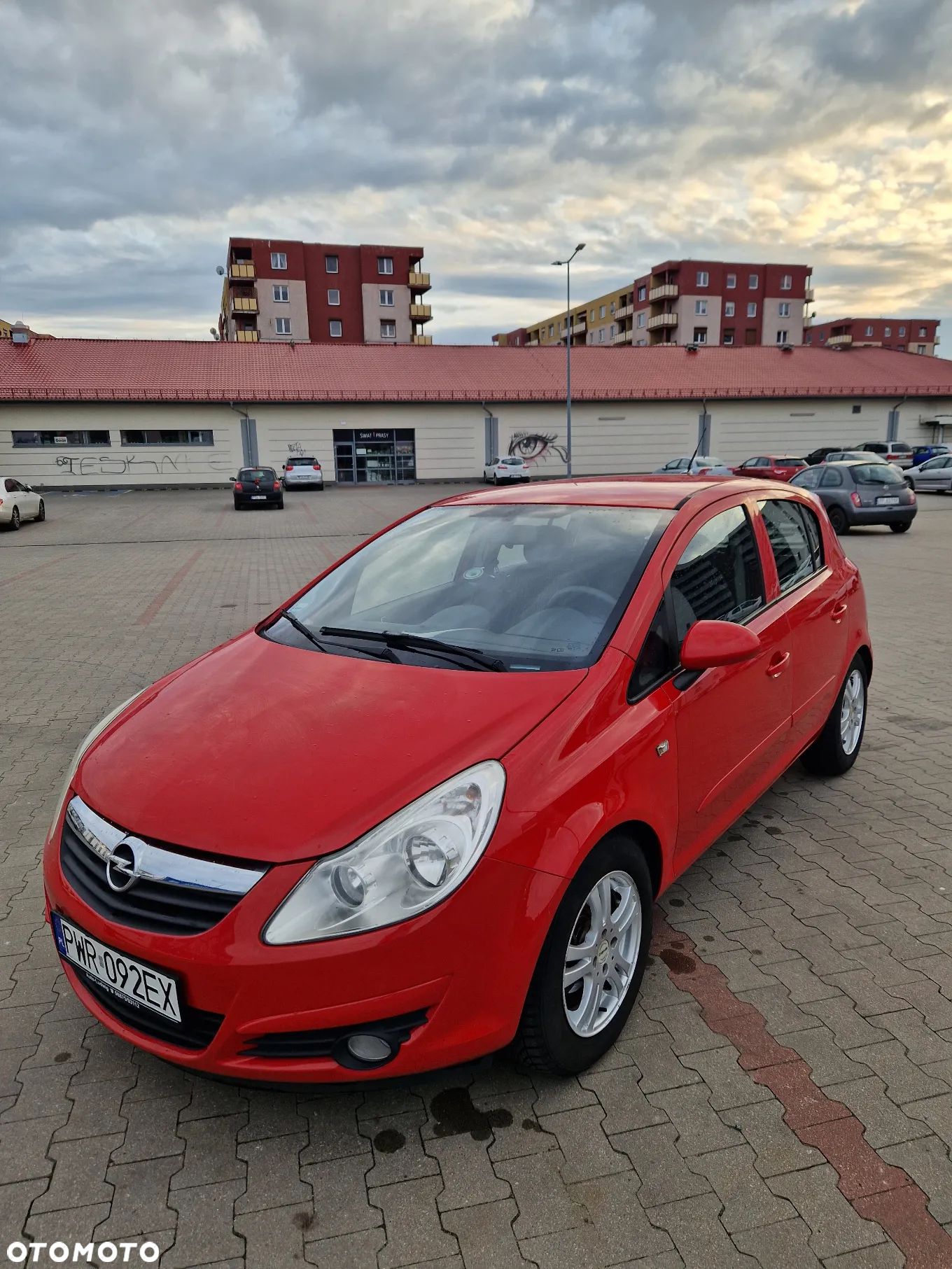 Opel Corsa 1.4 16V Cosmo - 1