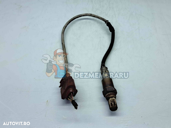 Sonda lambda Volkswagen Tiguan (5N) [Fabr 2007-2016] 03C906262AC 1.4 TSI BWK - 1