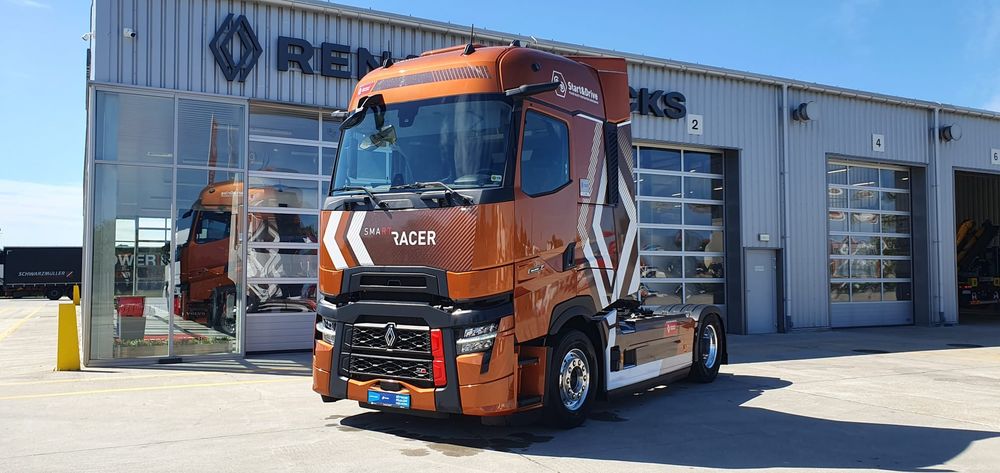 Renault T-series 2025