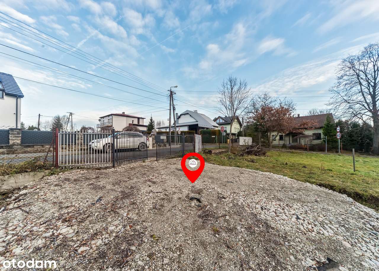 Działka budowlana kilka minut od centrum miasta - Pełny obrazek: 5/13