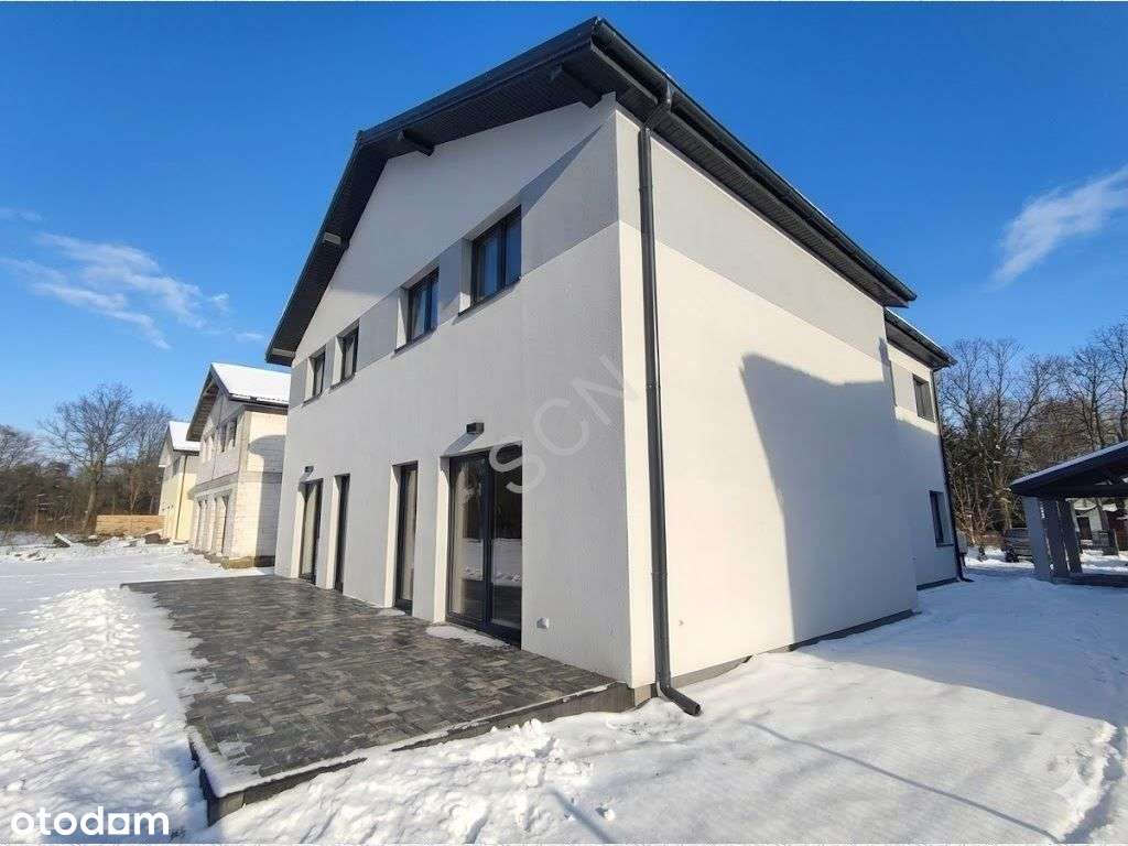 Połowa bliźniaka 140 m² obok Zalewu Zegrzyńskiego-15