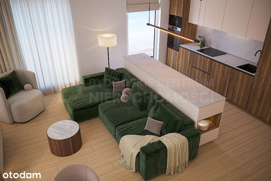 3 pokoje pod klucz | Enklawa | bez PCC-6