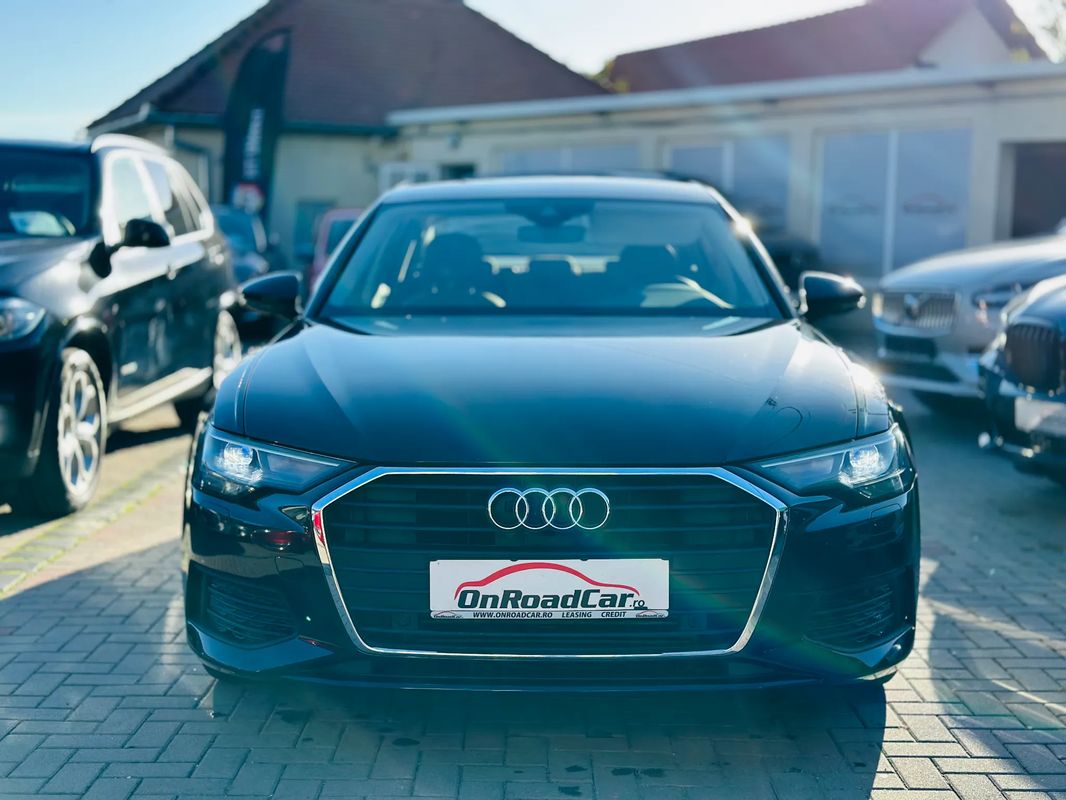 Audi A6 45 TFSI S tronic - 12