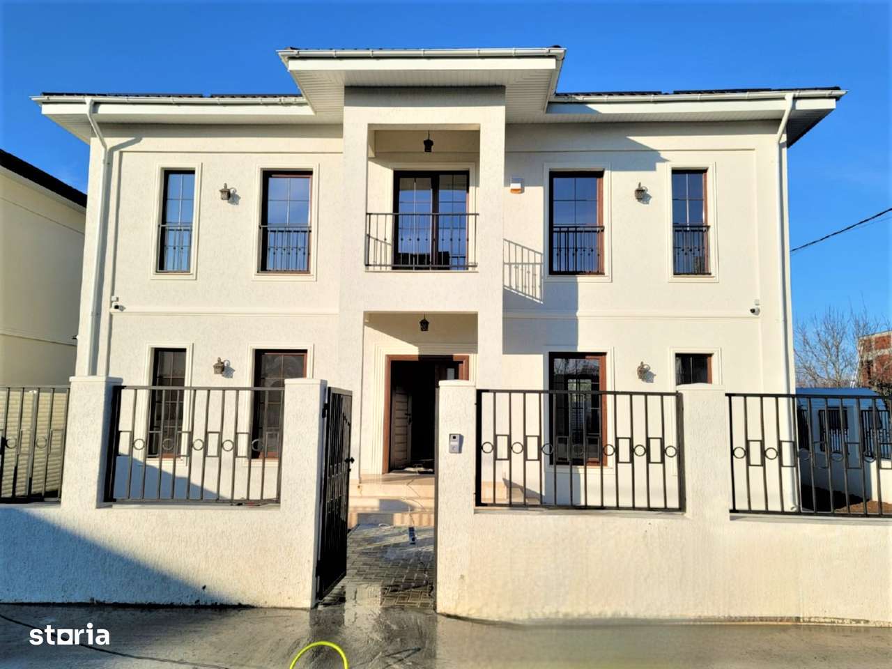 Casă 4 camere, 160 mp utili, teren 350 mp, lângă parc-2