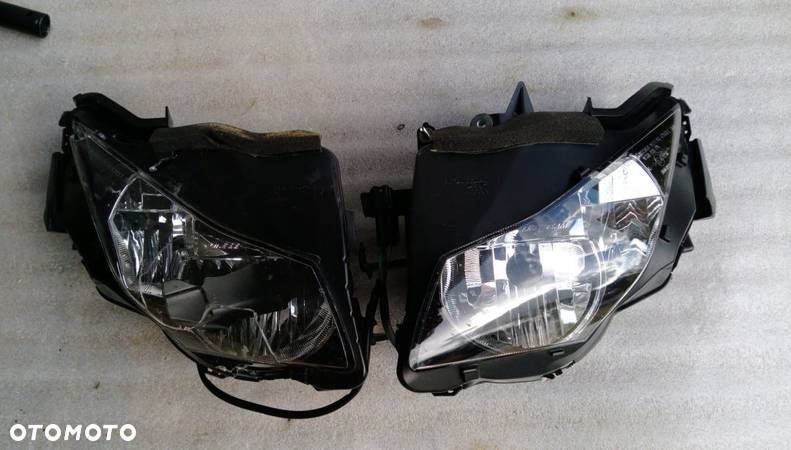 HONDA CBR 1000 RR SC59 LAMPA REFLEKTOR - 1