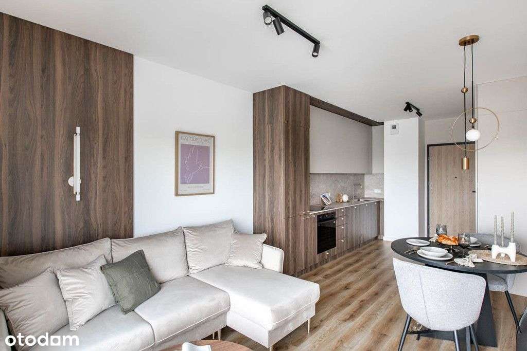 2pokojowe mieszkanie na sprzedaż - Czyżyny - Pełny obrazek: 1/11