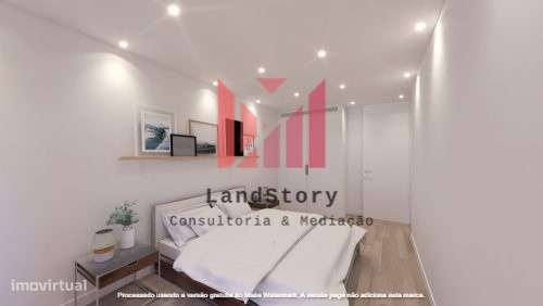Condominio Moradias T4 piscina e jardim Estoril-12