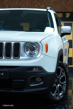 Jeep Renegade 1.6 MJD Limited - 2