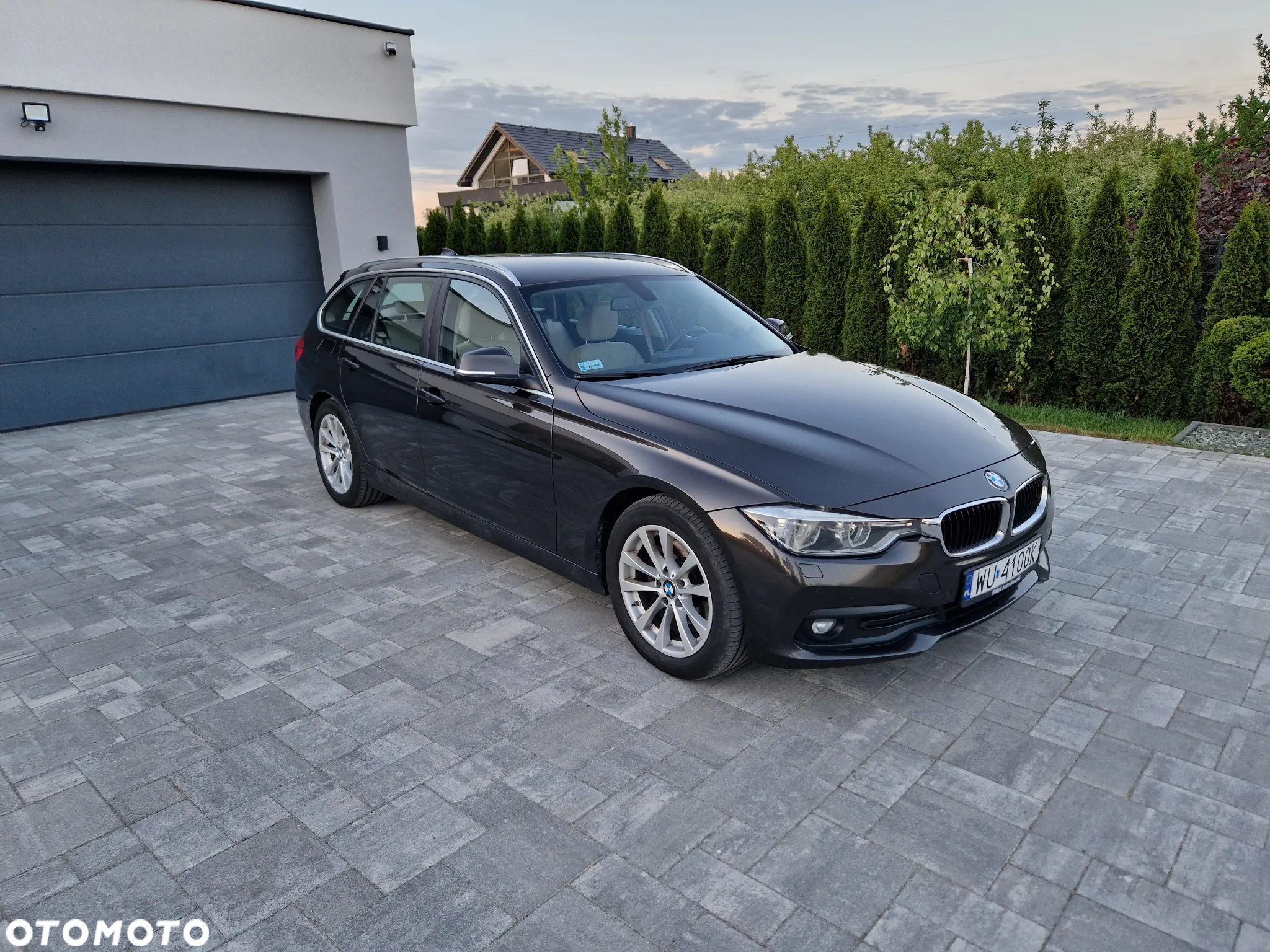 BMW Seria 3 320d xDrive Luxury Line - 11