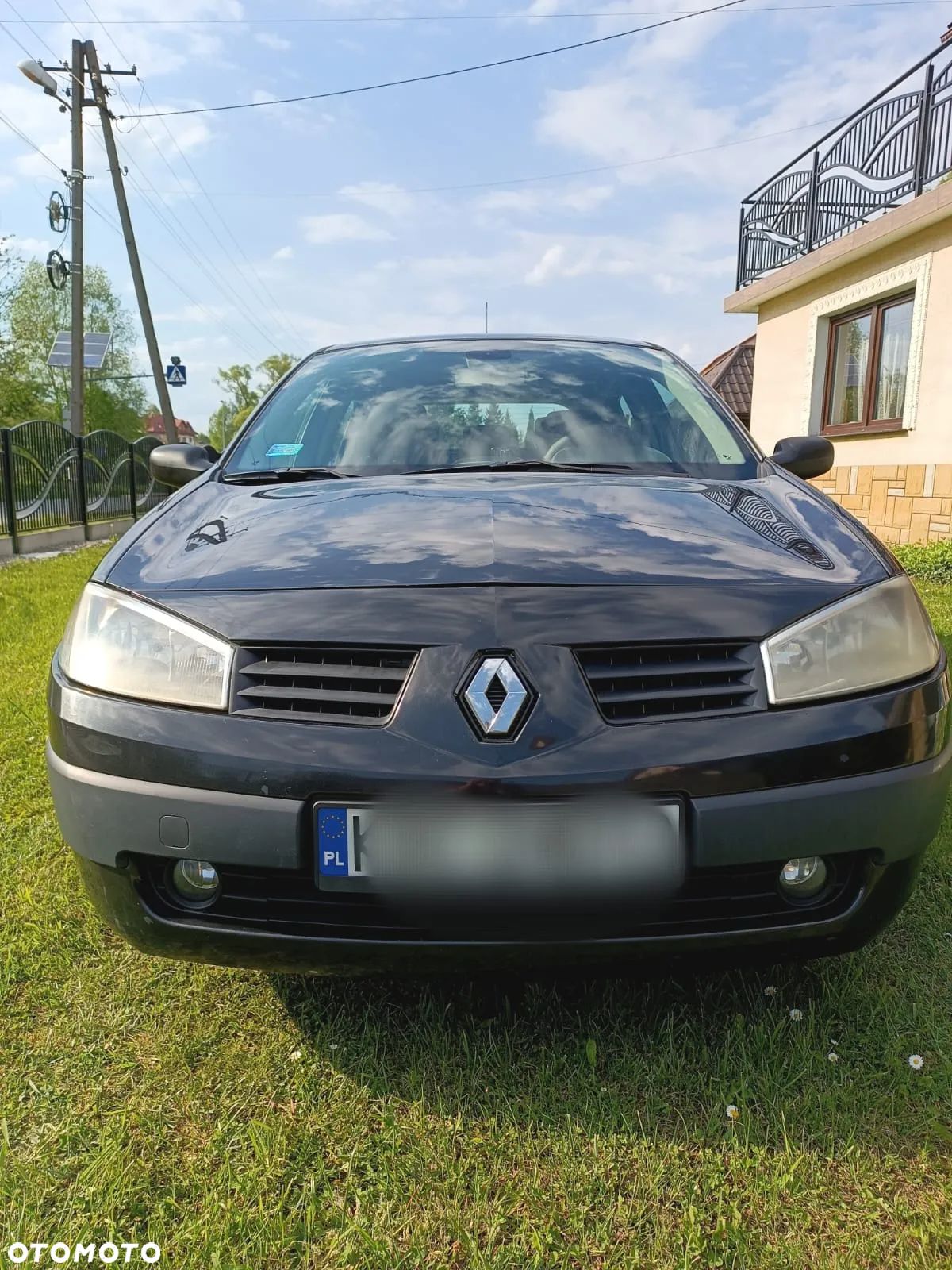 Renault Megane 1.9 dCi Dynamique - 1