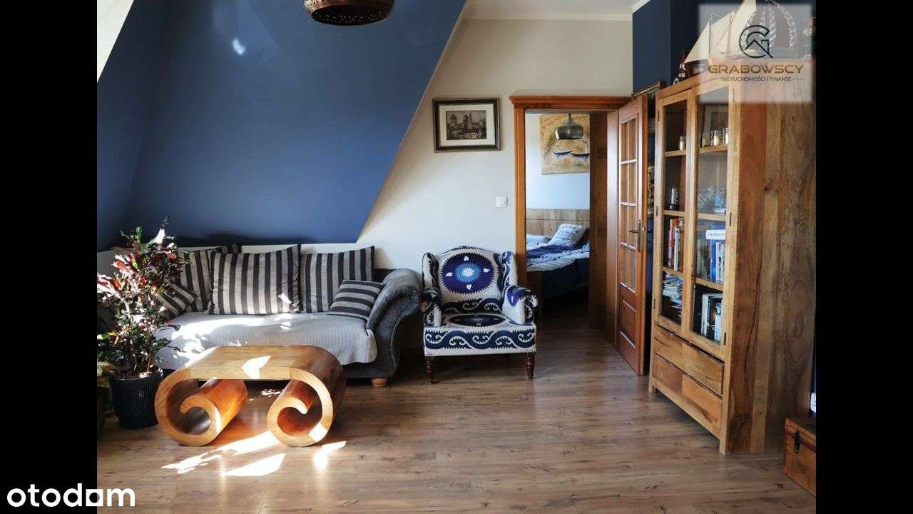 NOWA CENA! Wyjątkowe mieszkanie w sercu Oławy - Pełny obrazek: 4/9