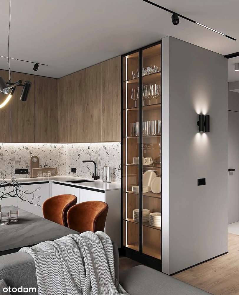 Słoneczne 2 pok. z bezpośrednim dojazdem do centrum!-1