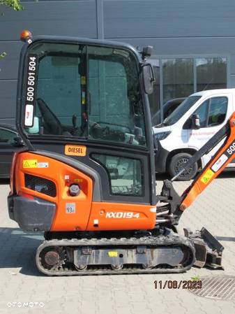 Kubota KX019-4 - 6