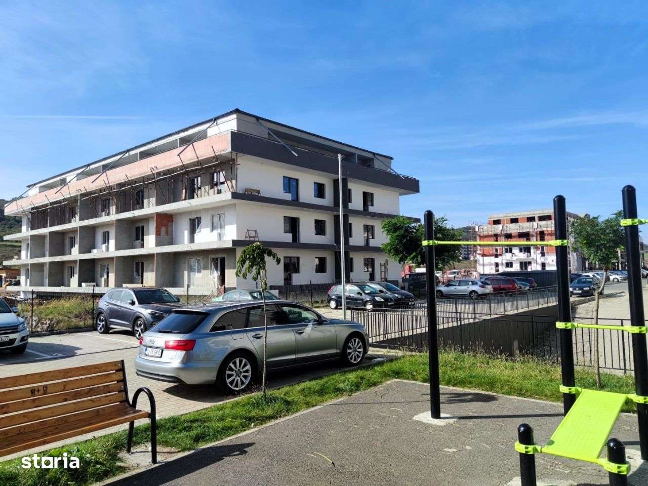 Comision 0%! Apartamente cu 1 camera, 40 mp, bloc nou, Urusagului-1