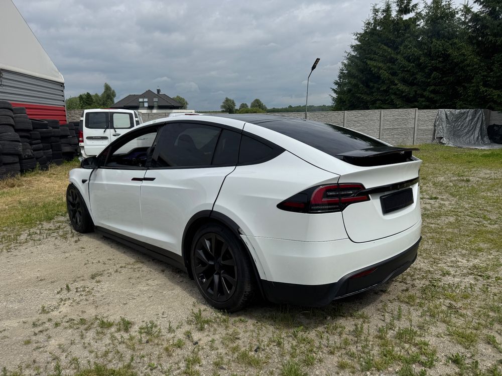 Tesla Model X Long Range AWD 2023