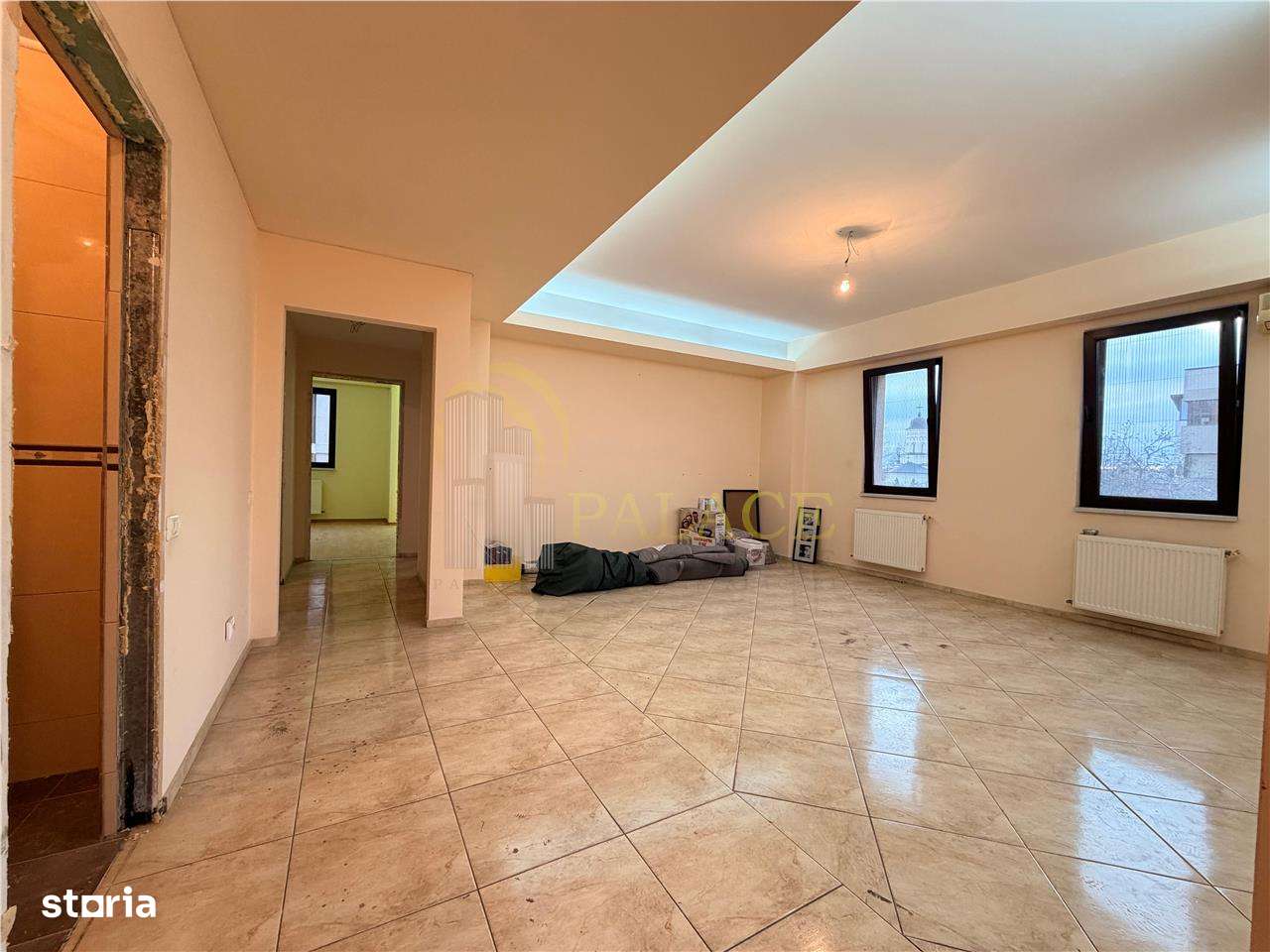 Apartament de 3 camere, 120 mp util, Ateneu Tatarasi, etaj 2, loc de p - Imagine principală: 4/14