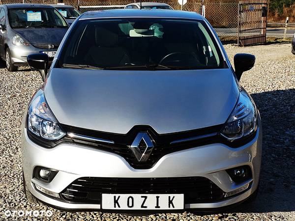 Renault Clio 1.5 dCi Energy Limited 2018 - 6