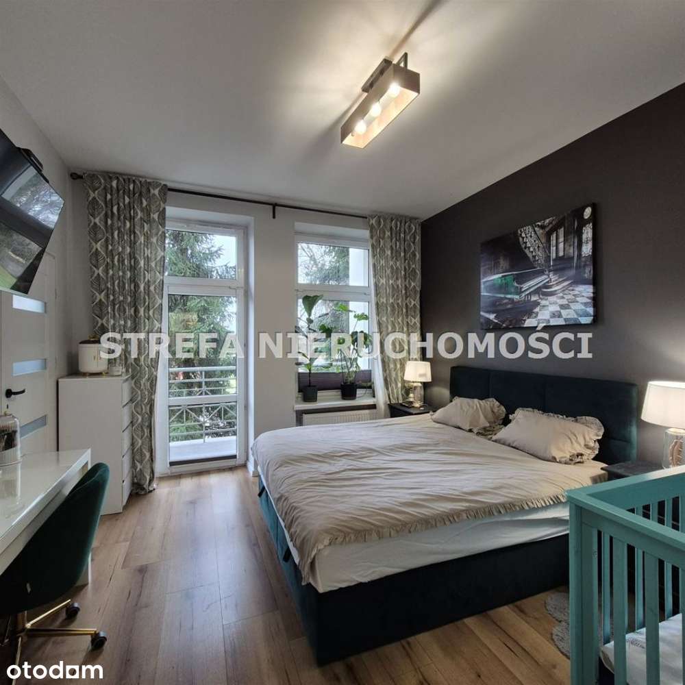 ul. Spalska, przestronne mieszkanie 4 pokojowe-8