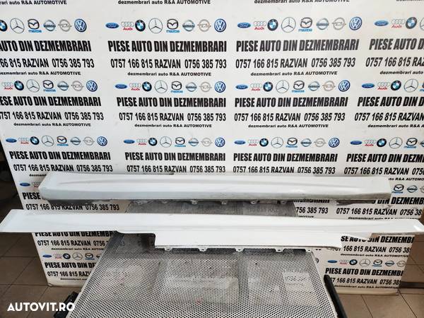 Praguri Prag Stanga Dreapta M Sport M Paket Bmw Seria 4 F32 F33 Coupe Cabrio Originale Intacte Dezmembrez Bmw Seria 4 F32 F33 F36 Coupe 2.0 Diesel N47 Bi-Turbo Volan Stanga - Dezmembrari Arad - 4