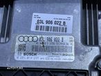 Kit Pornire ECU Calculator Motor Cip Cheie Blocator Volan Audi A4 B8 2.0 TDI CAGA 2008 - 2012 Cod 03L906022B 0281014235 - 4
