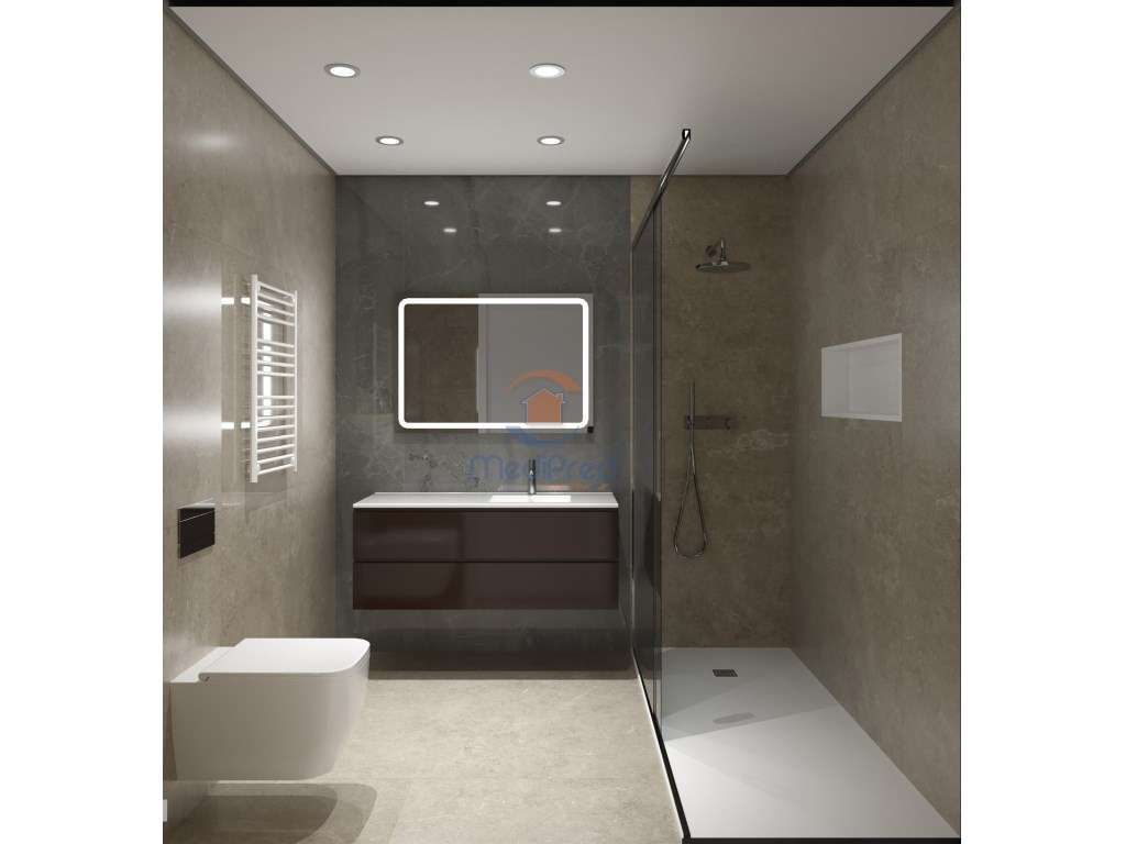 Duplex T4 em construção - Montijo - Grande imagem: 5/25