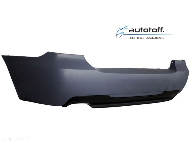 Body kit M BMW Seria 3 E90 (2005-2007) - 4