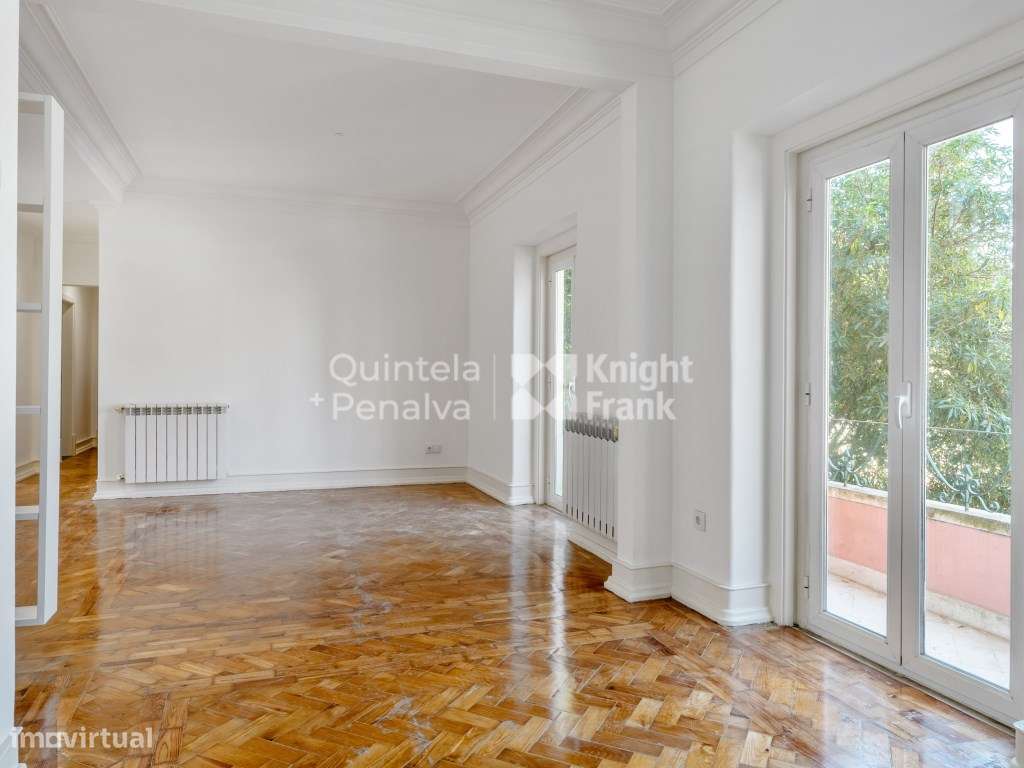 Apartamento T2 com varanda para venda no Areeiro - Grande imagem: 5/24