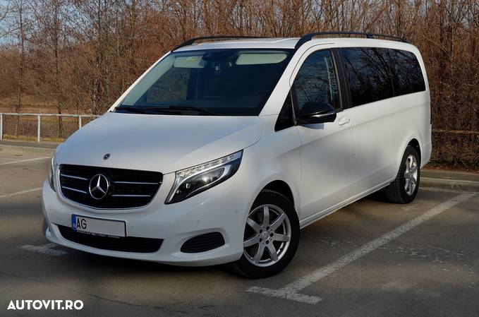 Mercedes-Benz V 250 BlueTEC Aut. Long Avantgarde - 2