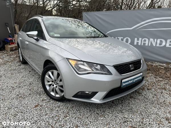 Seat Leon 1.6 TDI Reference - 3