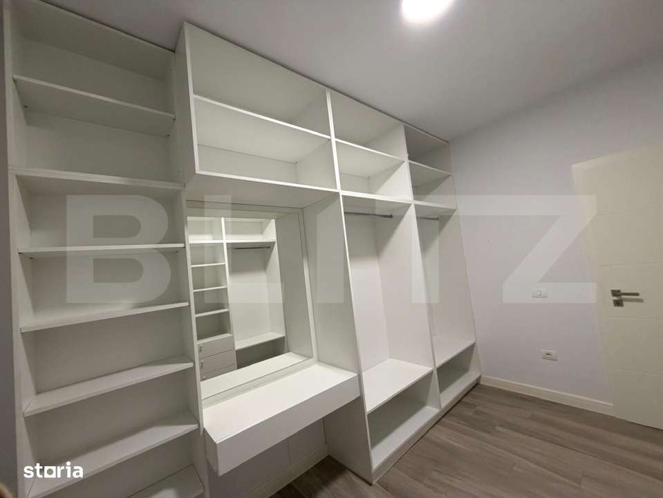 Apartament cu 2 camere si dressing superb – complex de lux, Giroc - Imagine principală: 5/11