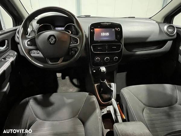 Renault Clio dCi 90 Limited - 6