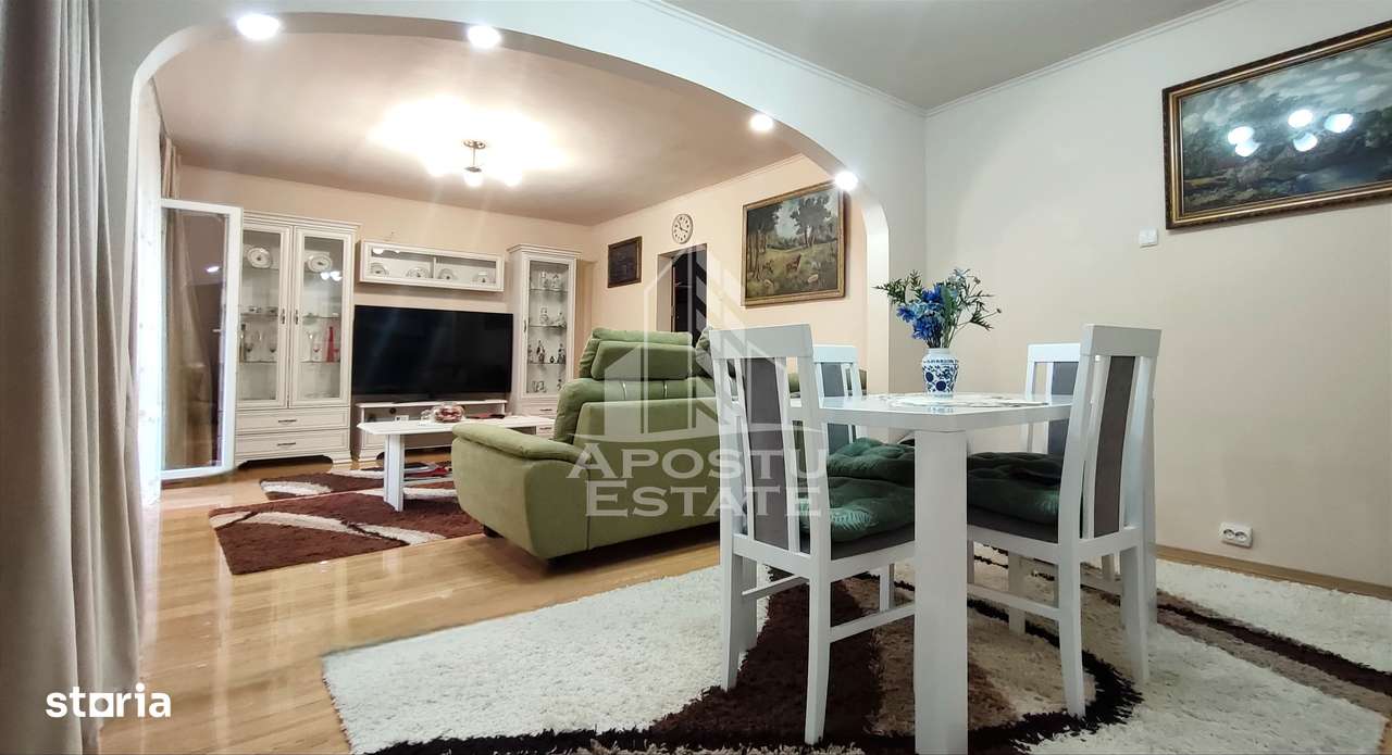 Apartament 4 camere, centrala proprie, zona Miorita - Imagine principală: 2/20