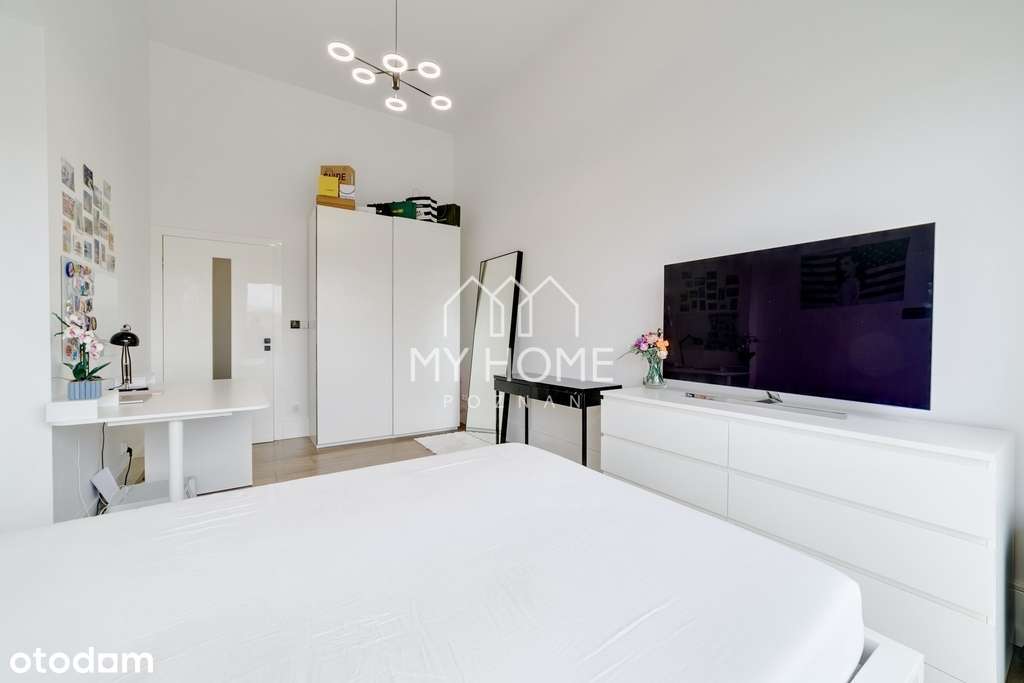 Apartament z panoramicznym tarasem w sercu Jeżyc-7