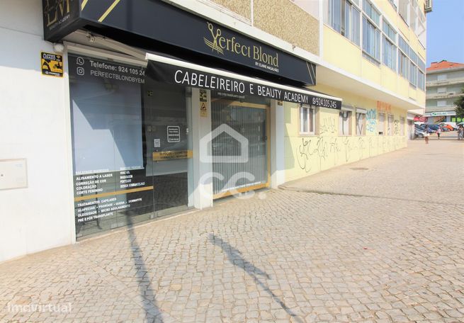 Cedência de Posição - Cabeleireiro no  Laranjeiro-19