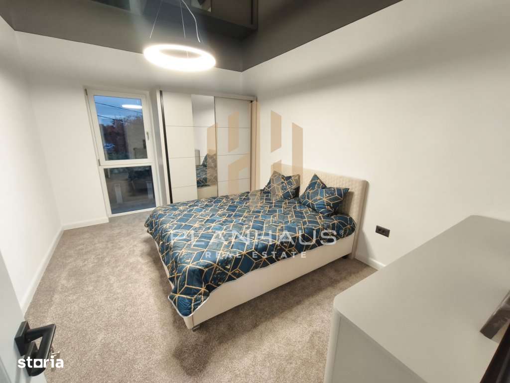 Apartament modern cu 2 camere – 67 mp utili, balcon generos – Zona - Imagine principală: 1/6