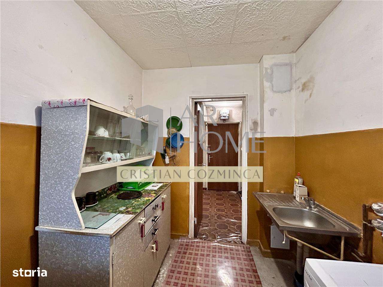 Apartament 2 camere, semidecomandat, Kaufland Vest, Ploiesti-11