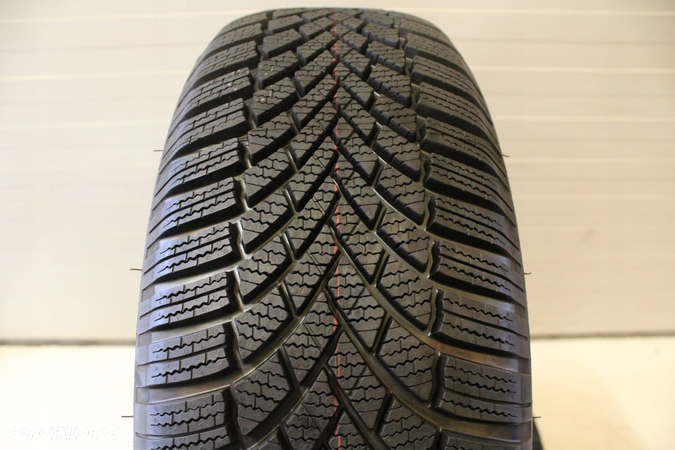 OPONY ZIMOWE BRIDGESTONE BLIZZAK LM005 205 60 16 92H NOWE - 4