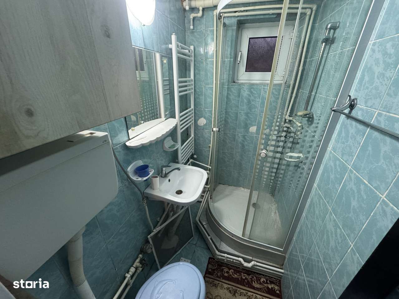 Garsoniera zona Tomis Nord - Imagine principală: 5/6