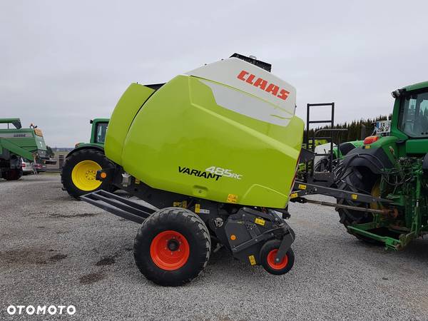 Claas VARIANT 485RC 2017R - 22